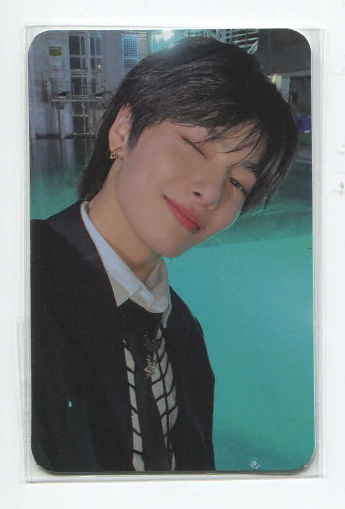 STRAY KIDS - 5-STAR 3rd Album [YES24] POB EXCLUSIVE OFFICIAL PHOTOCARD - Image 7