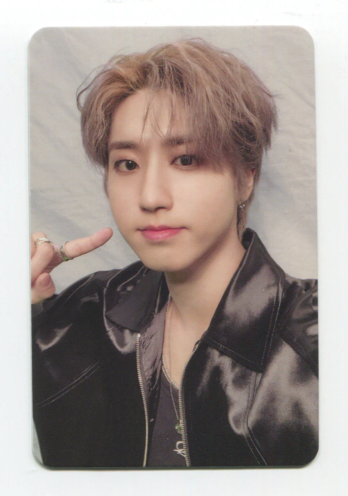 STRAY KIDS - 5-STAR ALBUM DIGIPACK OFFICIAL PHOTOCARD - Image 9