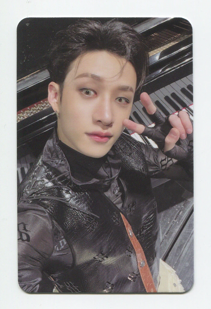 STRAY KIDS - 5-STAR ALBUM DIGIPACK POB OFFICIAL PHOTOCARD - Image 3