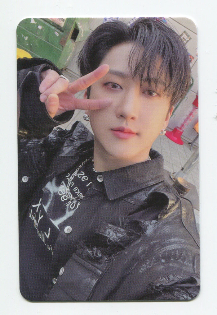 STRAY KIDS - 5-STAR ALBUM DIGIPACK POB OFFICIAL PHOTOCARD - Image 4
