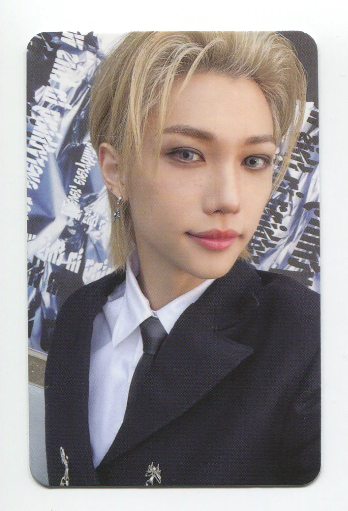 STRAY KIDS - 5-STAR ALBUM DIGIPACK POB OFFICIAL PHOTOCARD - Image 5