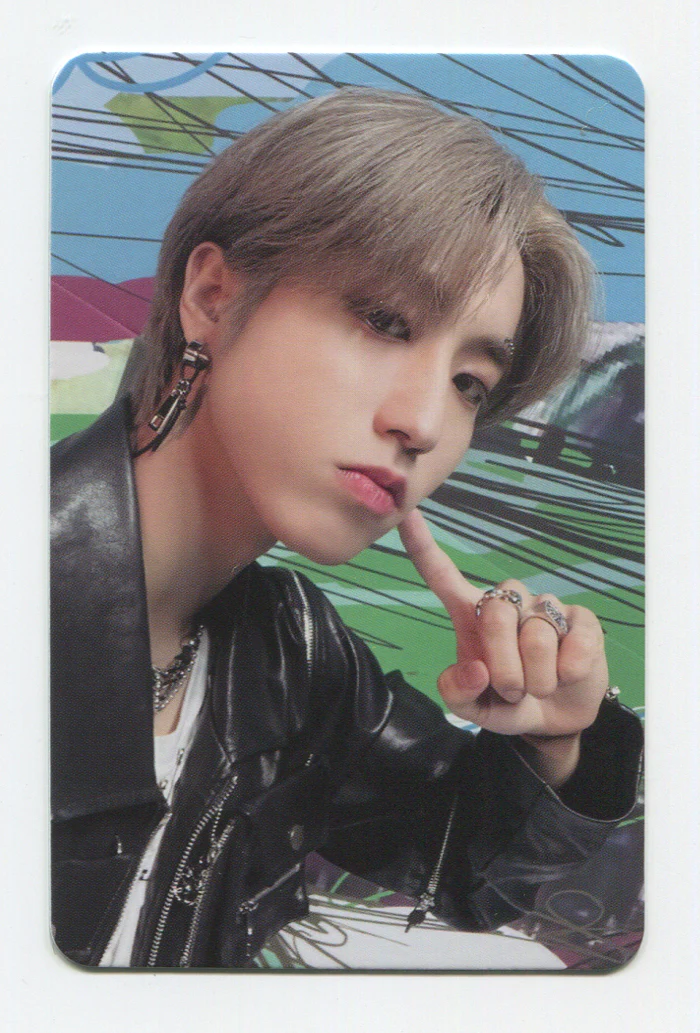 STRAY KIDS - 5-STAR ALBUM DIGIPACK POB OFFICIAL PHOTOCARD - Image 6