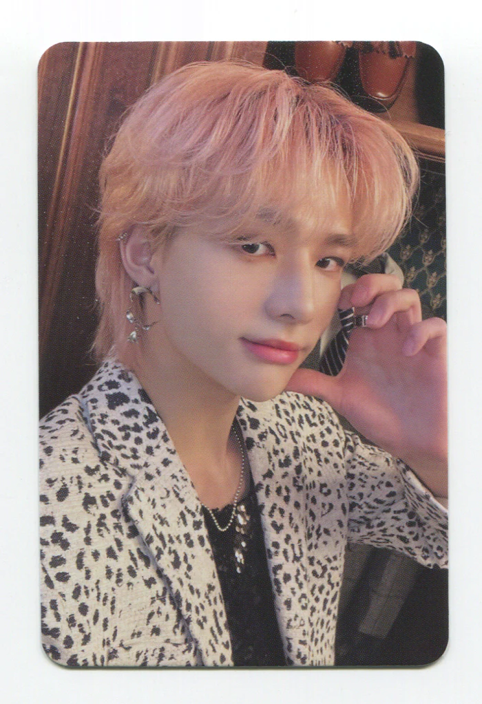 STRAY KIDS - 5-STAR ALBUM DIGIPACK POB OFFICIAL PHOTOCARD - Image 7