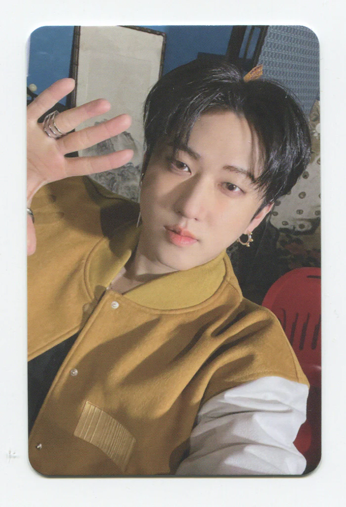 STRAY KIDS - 5-STAR ALBUM OFFICIAL PHOTOCARD - Image 8