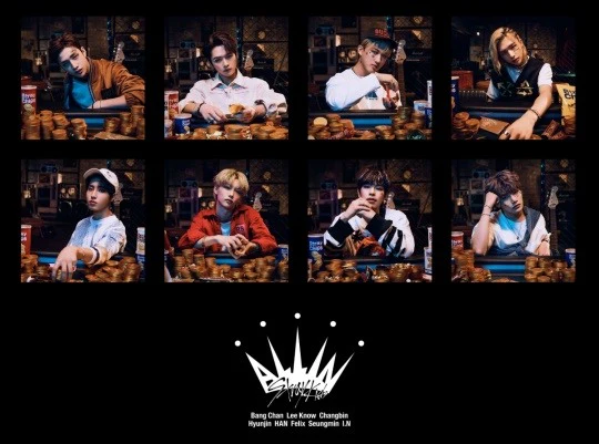 STRAY KIDS - ALL IN [CD+ZINE LIMITED Type C] Japan ver. - Image 2