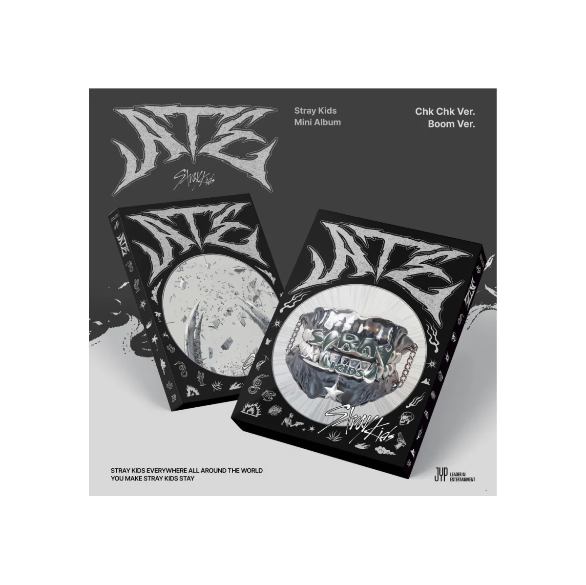 Stray Kids - ATE Album+Pre-Order Gift (Standard Edition) - Image 4