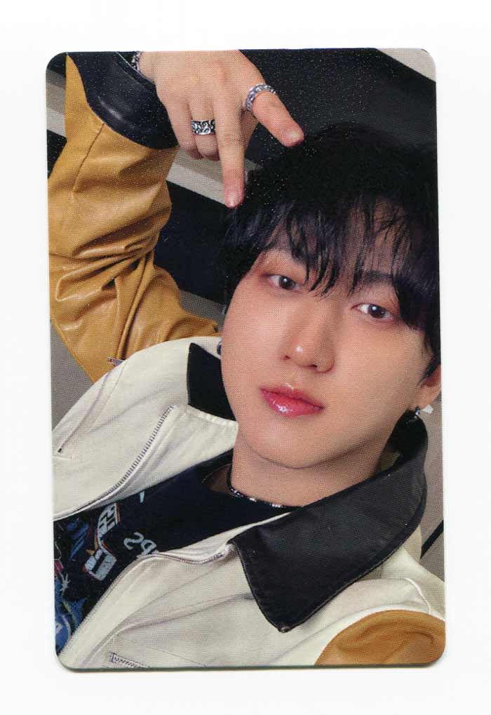 STRAY KIDS - ATE [JYP SHOP] Preorder Benefit Exclusive Official Photocard - Image 3