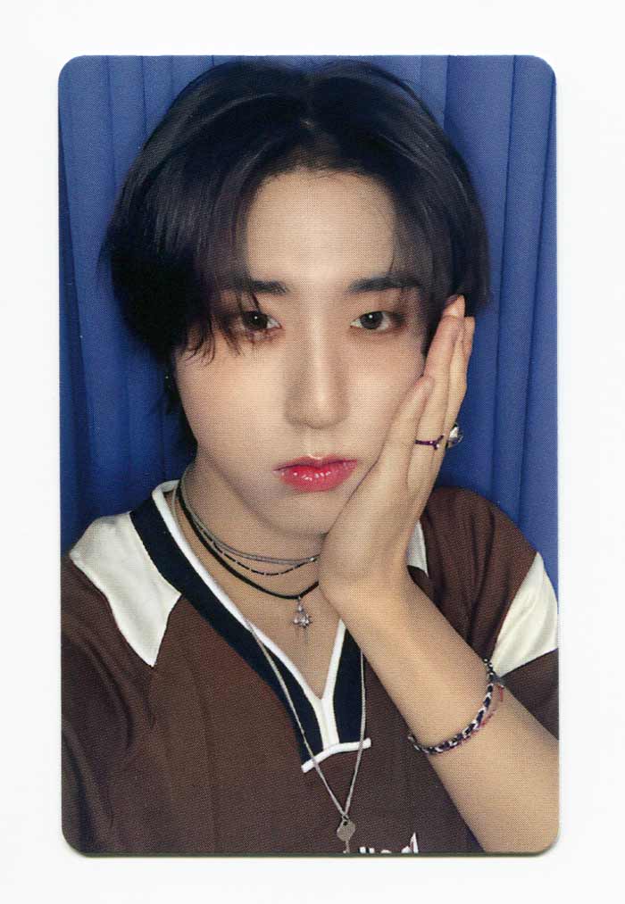 STRAY KIDS - ATE [JYP SHOP] Preorder Benefit Exclusive Official Photocard - Image 5
