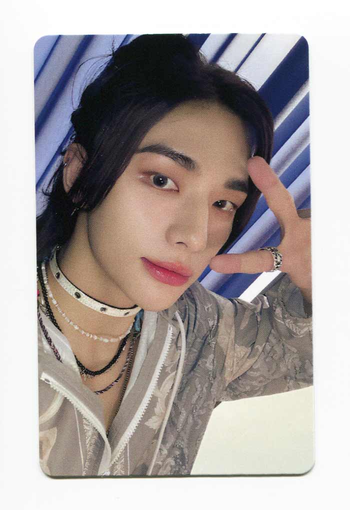 STRAY KIDS - ATE [JYP SHOP] Preorder Benefit Exclusive Official Photocard - Image 6