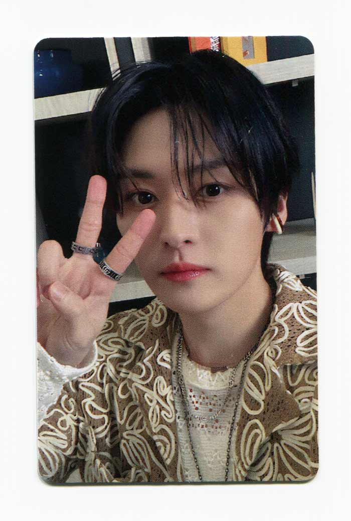 STRAY KIDS - ATE [JYP SHOP] Preorder Benefit Exclusive Official Photocard - Image 8