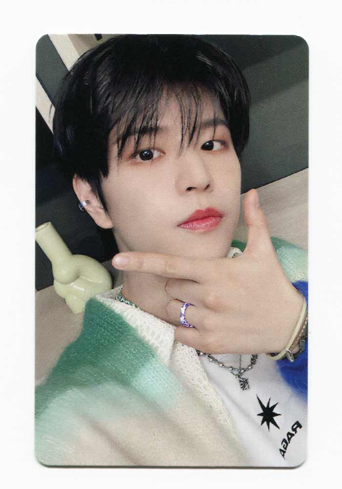 STRAY KIDS - ATE [JYP SHOP] Preorder Benefit Exclusive Official Photocard - Image 9