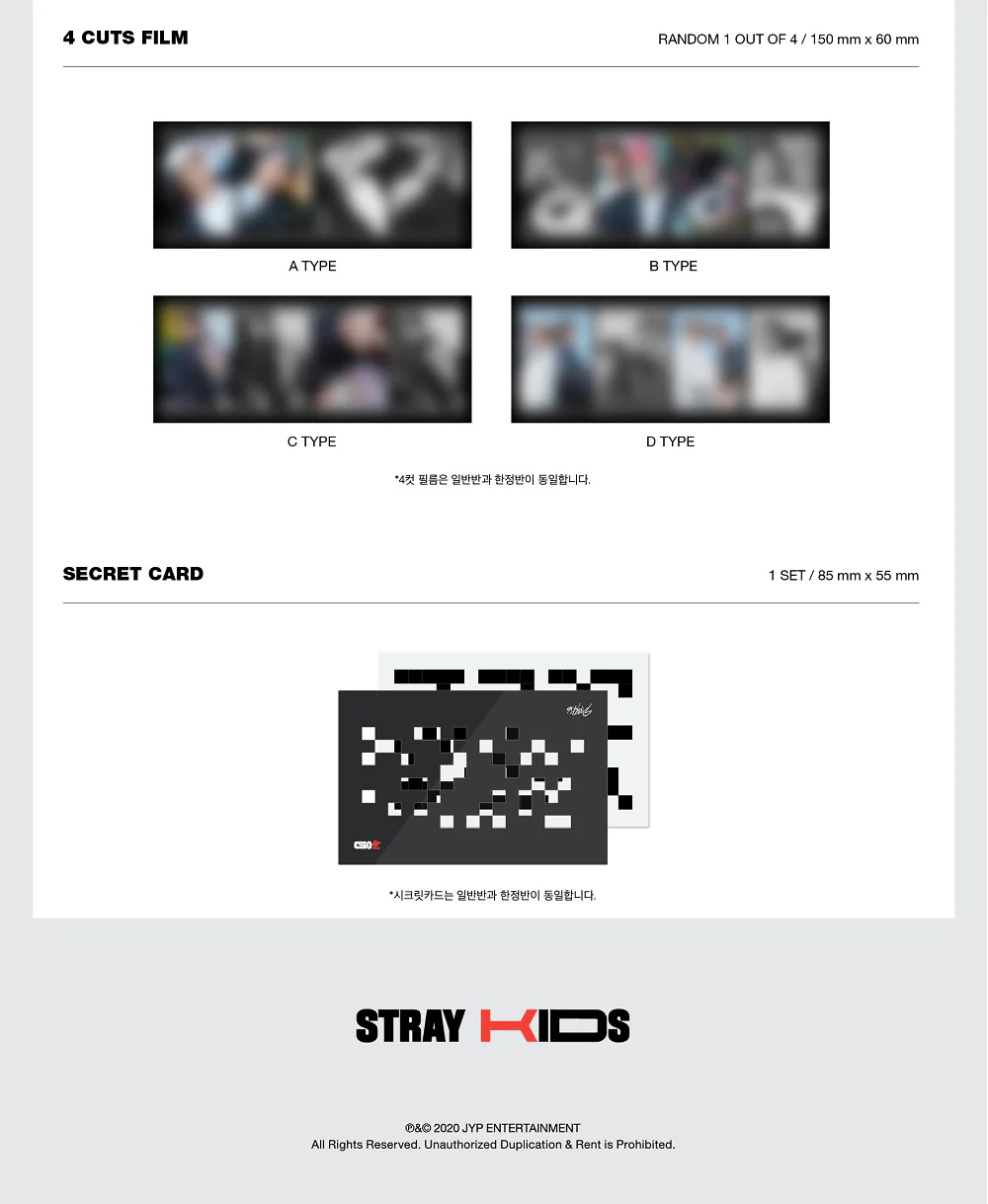 STRAY KIDS - GO生 GO LIVE Standard Album - Image 6
