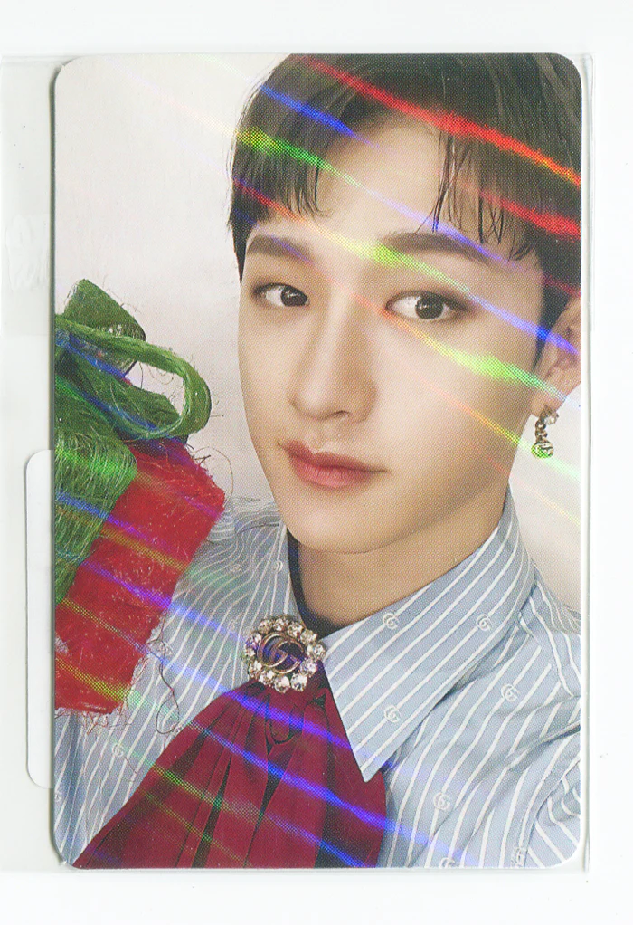 STRAY KIDS - Holiday Special Single [CHRISTMAS EVEL] Aladin POB OFFICIAL PHOTOCARD - Image 3