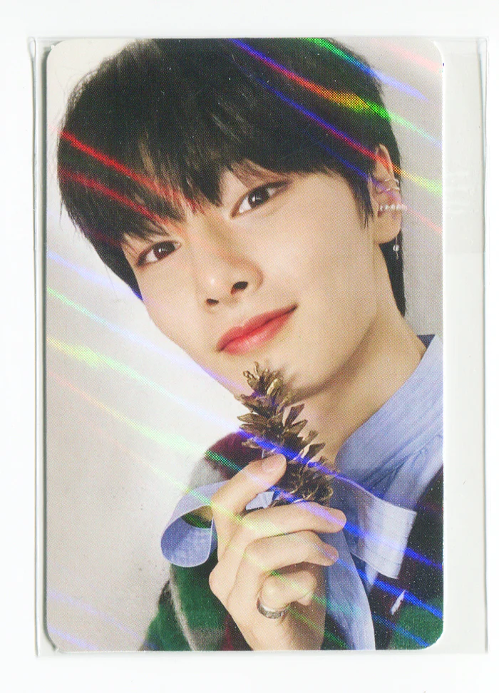 STRAY KIDS - Holiday Special Single [CHRISTMAS EVEL] Aladin POB OFFICIAL PHOTOCARD - Image 7