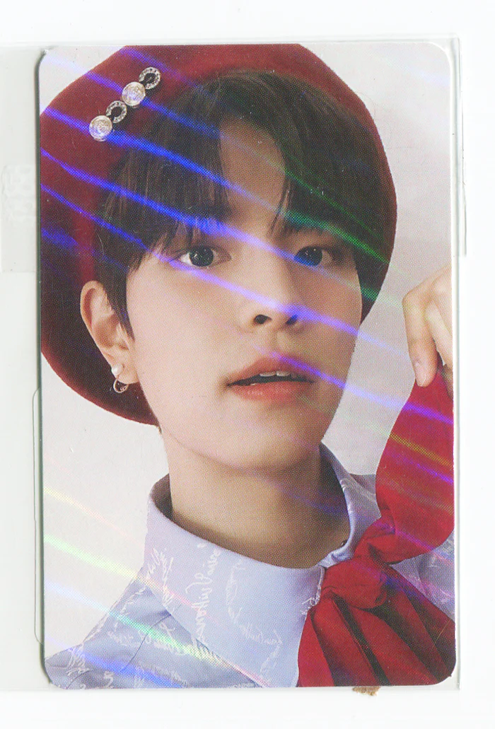 STRAY KIDS - Holiday Special Single [CHRISTMAS EVEL] Aladin POB OFFICIAL PHOTOCARD - Image 9