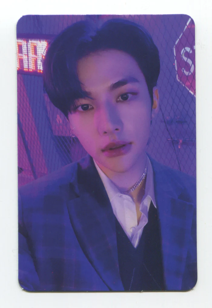 STRAY KIDS - Holiday Special Single [CHRISTMAS EVEL] OFFICIAL PHOTOCARD - Image 10