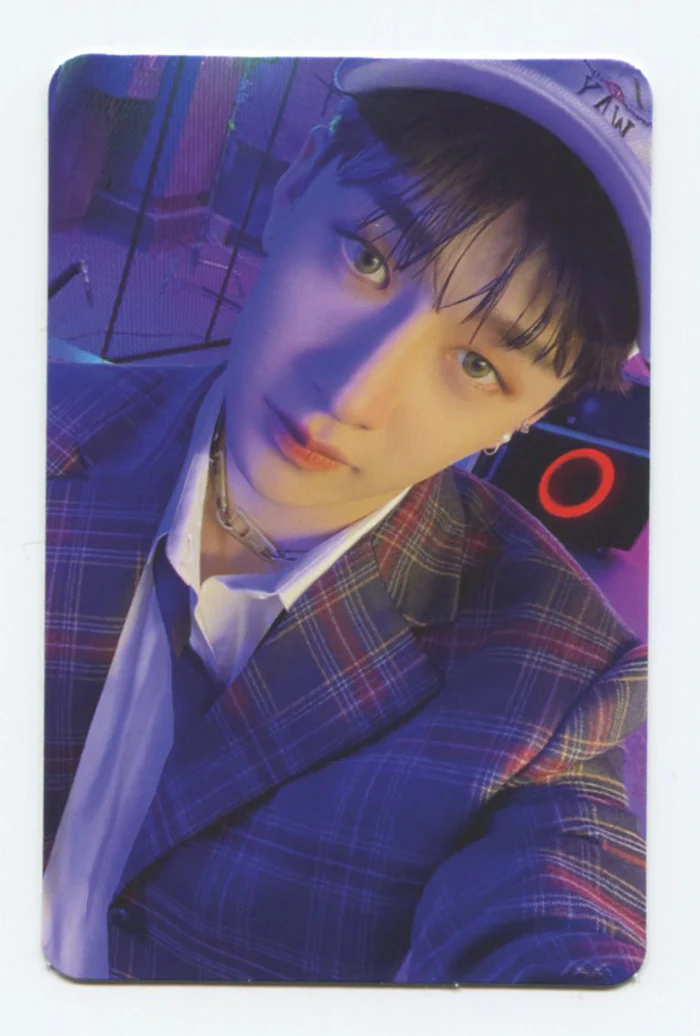 STRAY KIDS - Holiday Special Single [CHRISTMAS EVEL] OFFICIAL PHOTOCARD - Image 4