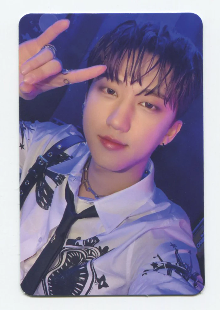STRAY KIDS - Holiday Special Single [CHRISTMAS EVEL] OFFICIAL PHOTOCARD - Image 5
