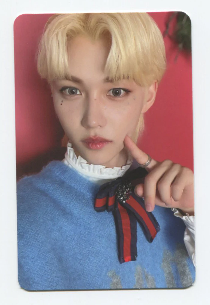 STRAY KIDS - Holiday Special Single [CHRISTMAS EVEL] OFFICIAL PHOTOCARD - Image 6