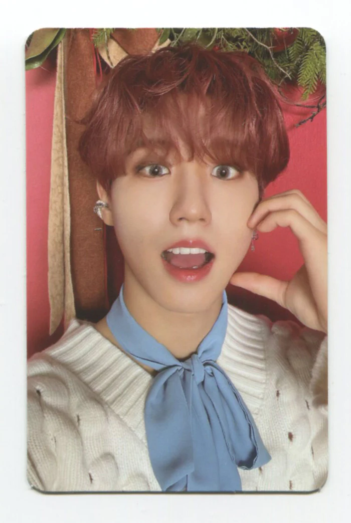 STRAY KIDS - Holiday Special Single [CHRISTMAS EVEL] OFFICIAL PHOTOCARD - Image 7