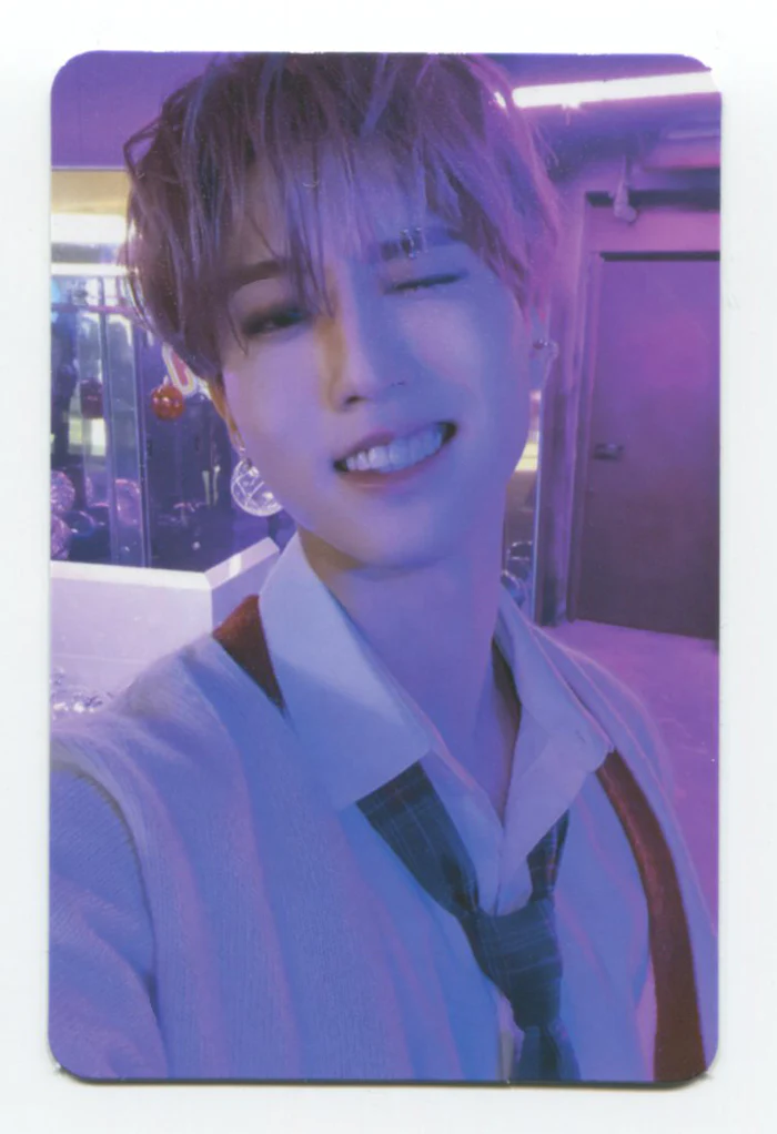 STRAY KIDS - Holiday Special Single [CHRISTMAS EVEL] OFFICIAL PHOTOCARD - Image 8