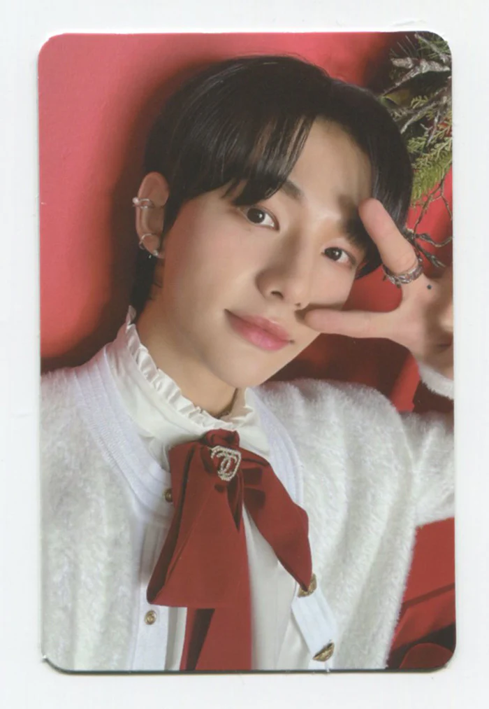 STRAY KIDS - Holiday Special Single [CHRISTMAS EVEL] OFFICIAL PHOTOCARD - Image 9