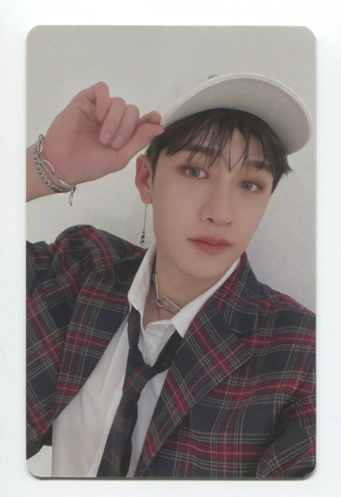 STRAY KIDS - Holiday Special Single [CHRISTMAS EVEL] POB OFFICIAL PHOTOCARD - Image 3