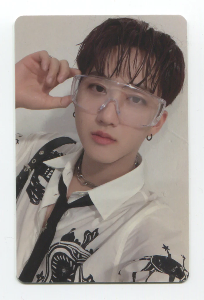 STRAY KIDS - Holiday Special Single [CHRISTMAS EVEL] POB OFFICIAL PHOTOCARD - Image 4