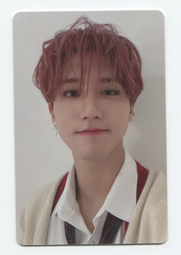 STRAY KIDS - Holiday Special Single [CHRISTMAS EVEL] POB OFFICIAL PHOTOCARD - Image 6