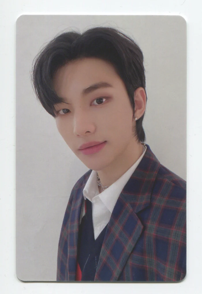 STRAY KIDS - Holiday Special Single [CHRISTMAS EVEL] POB OFFICIAL PHOTOCARD - Image 7