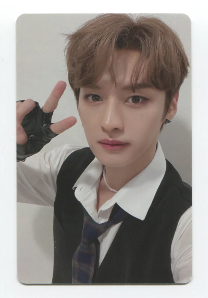 STRAY KIDS - Holiday Special Single [CHRISTMAS EVEL] POB OFFICIAL PHOTOCARD - Image 9