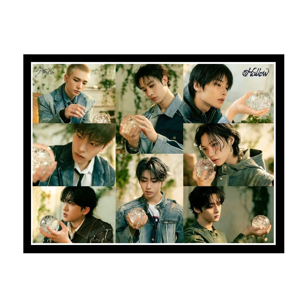 [2nd Stock] STRAY KIDS - Hollow [Limited Period Pressing Edition] JAPAN ver. - Image 3