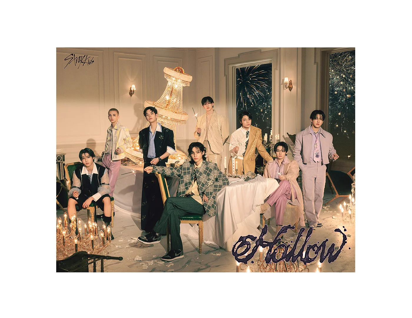 STRAY KIDS - Hollow [CD+Special Zine Limited Edition Type B] JAPAN ver. - Image 2