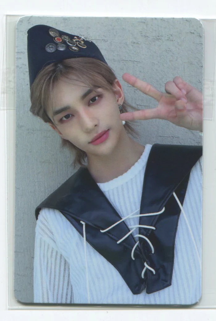 STRAY KIDS [MAXIDENT] Aladin POB UNRELEASED OFFICIAL PHOTOCARD