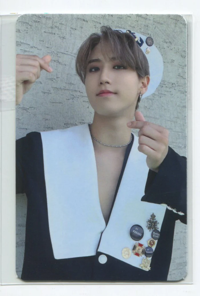 STRAY KIDS [MAXIDENT] Aladin POB UNRELEASED OFFICIAL PHOTOCARD - Image 6