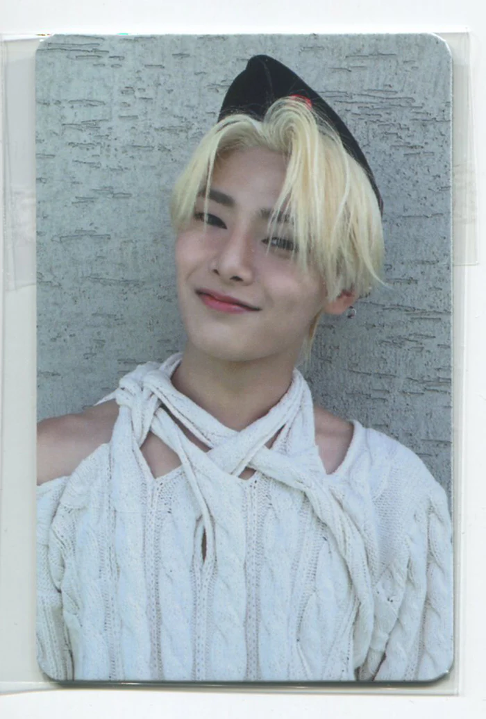 STRAY KIDS [MAXIDENT] Aladin POB UNRELEASED OFFICIAL PHOTOCARD - Image 8