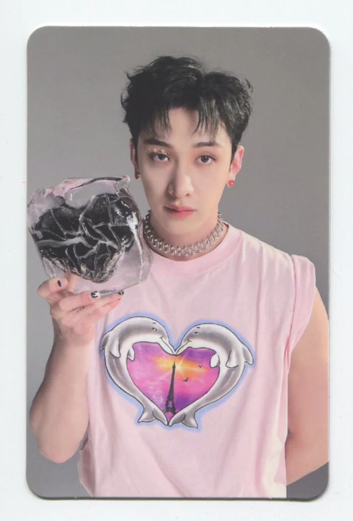 STRAY KIDS - MAXIDENT Album Case ver. POB OFFICIAL PHOTOCARD - Image 3