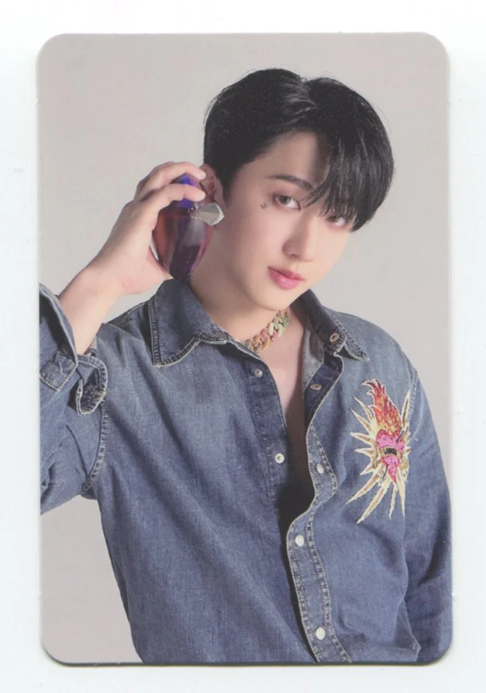 STRAY KIDS - MAXIDENT Album Case ver. POB OFFICIAL PHOTOCARD - Image 4