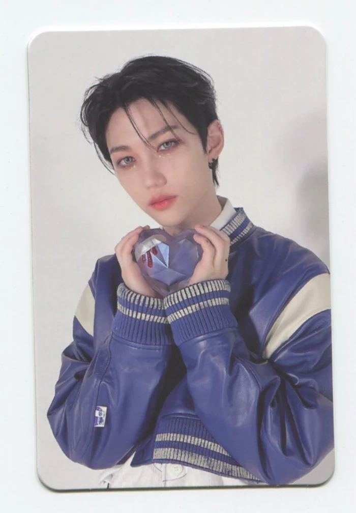 STRAY KIDS - MAXIDENT Album Case ver. POB OFFICIAL PHOTOCARD - Image 5