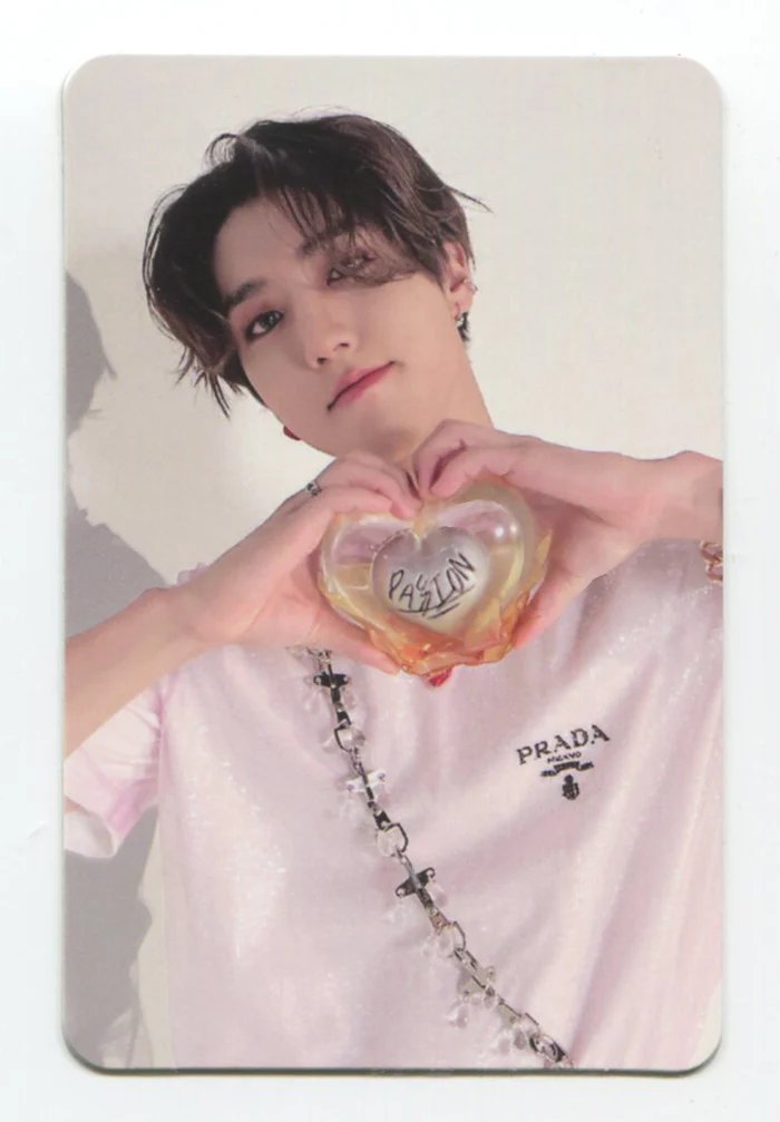 STRAY KIDS - MAXIDENT Album Case ver. POB OFFICIAL PHOTOCARD - Image 6