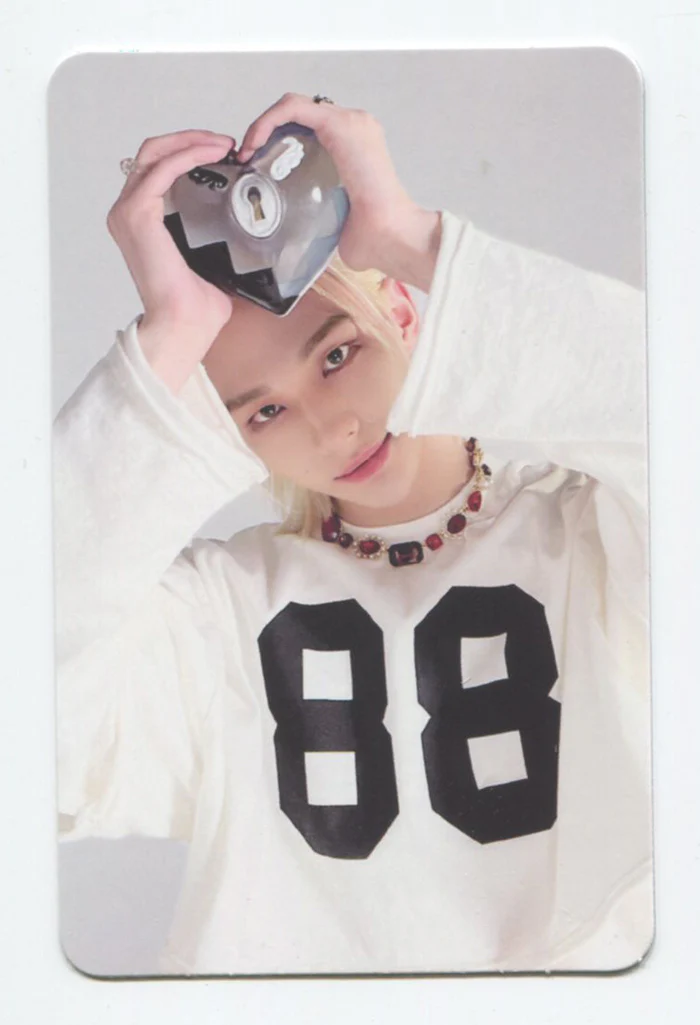STRAY KIDS - MAXIDENT Album Case ver. POB OFFICIAL PHOTOCARD - Image 7