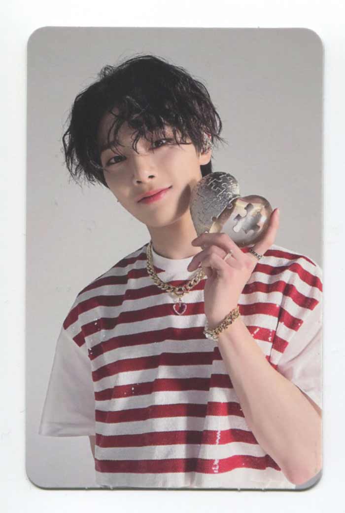 STRAY KIDS - MAXIDENT Album Case ver. POB OFFICIAL PHOTOCARD - Image 8