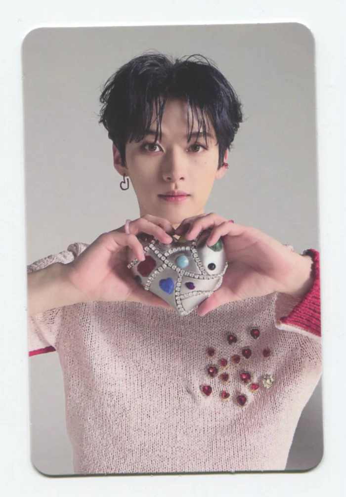 STRAY KIDS - MAXIDENT Album Case ver. POB OFFICIAL PHOTOCARD - Image 9