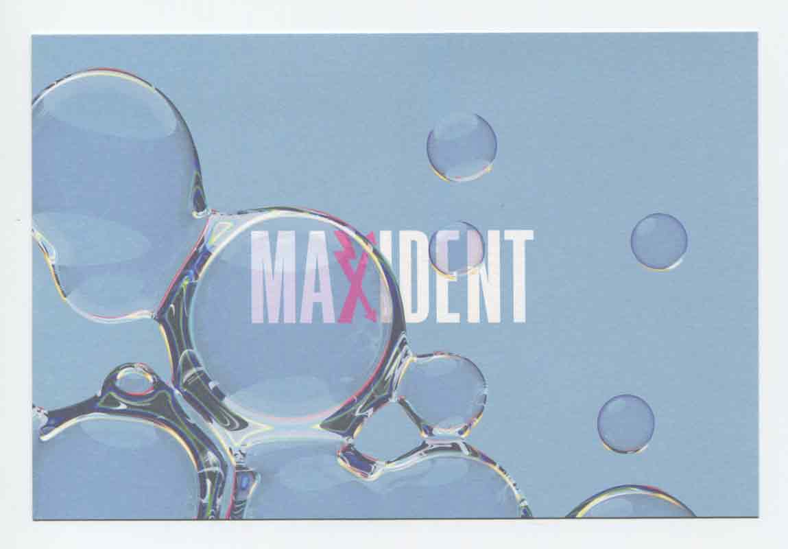 STRAY KIDS - MAXIDENT Album Love Letter OFFICIAL PHOTOCARD - Image 2