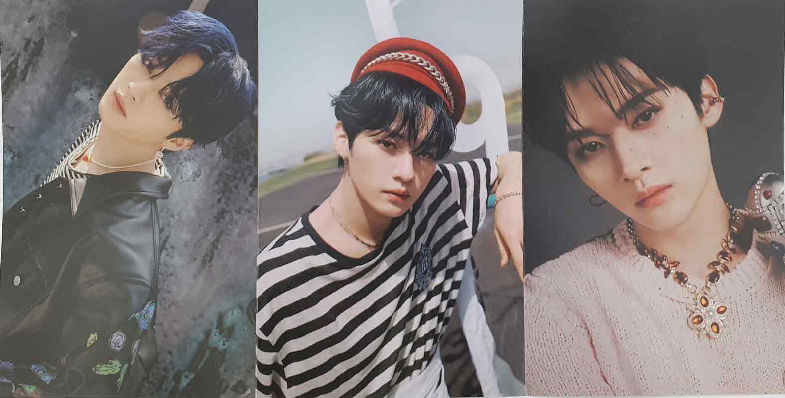 STRAY KIDS - MAXIDENT Album OFFICIAL Folded Poster - Image 7