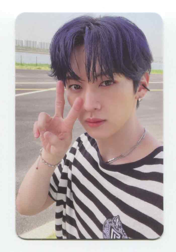 STRAY KIDS - MAXIDENT Album OFFICIAL PHOTOCARD - Image 23