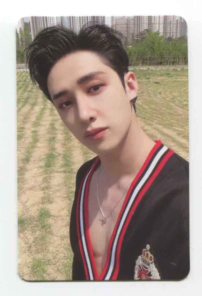 STRAY KIDS - MAXIDENT Album OFFICIAL PHOTOCARD - Image 5