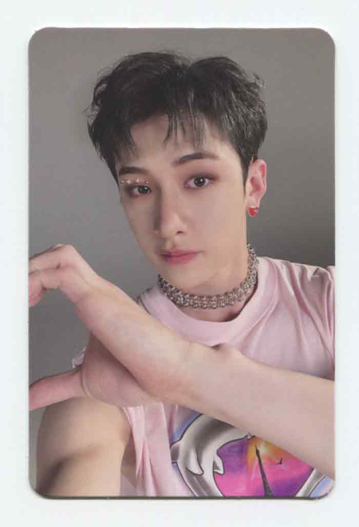 STRAY KIDS - MAXIDENT Album OFFICIAL PHOTOCARD - Image 7