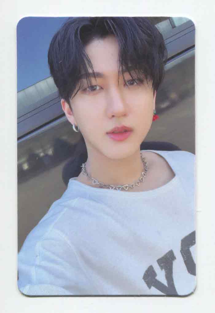 STRAY KIDS - MAXIDENT Album OFFICIAL PHOTOCARD - Image 9