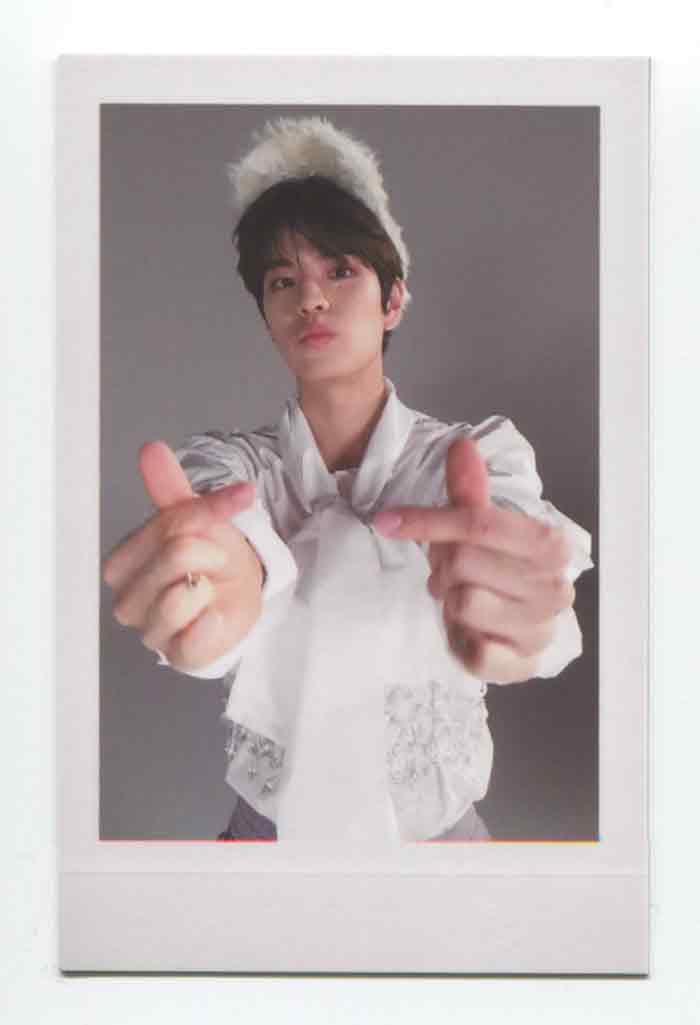 STRAY KIDS - MAXIDENT Album Polaroid OFFICIAL PHOTOCARD - Image 9